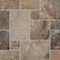 Msi Silver Pattern SAMPLE Tumbled Travertine Paver Kit ZOR-LSC-0127-SAM - alternate 2